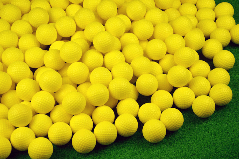 Safe and Convenient Foam Golf Balls - Simple Golf Shop
